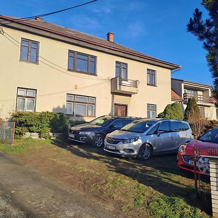 Vila Galant Konice Exterior foto