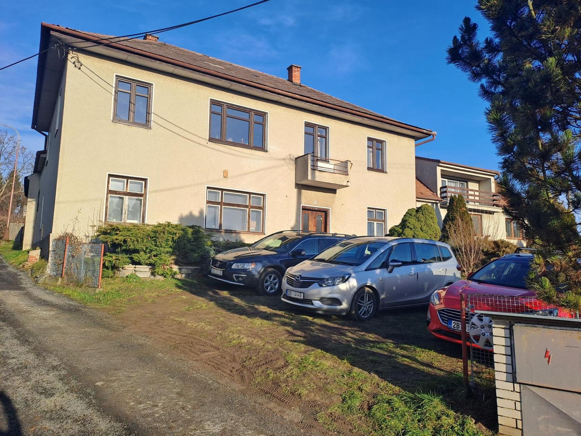 Vila Galant Konice Exterior foto